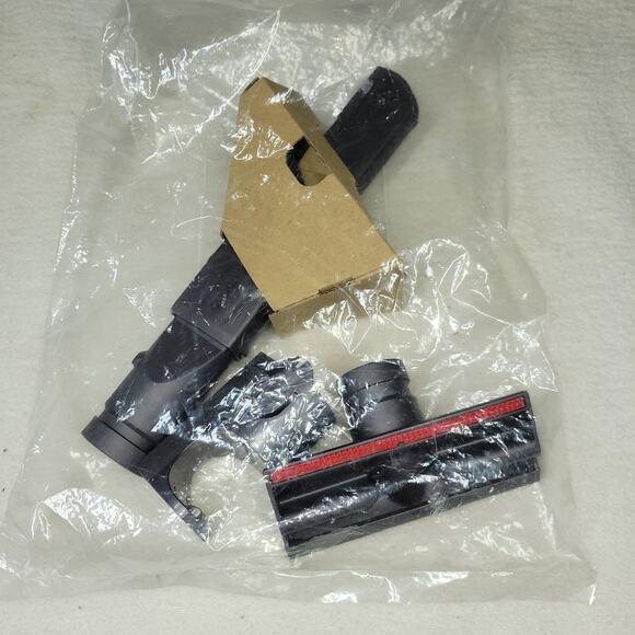 Dyson Vacuum Parts Crevice Mattress Tool Home Vacuuming Gray Cleaning Clean - Picture 2 of 5